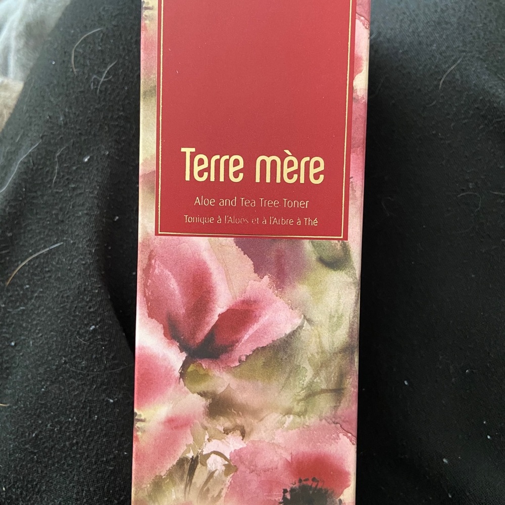 Terre mèrr aloe and tea tree toner